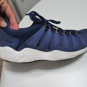 Nike Men’s Sneakers Air Zoom Spirimic Loyal Blue Shoes 881983-401 Men 10